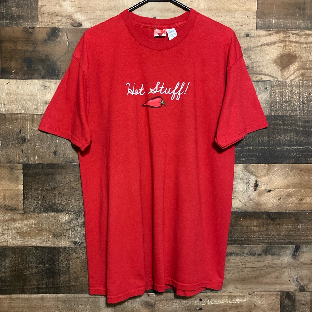 Vintage Hot Stuff Pepper T-Shirt Size L